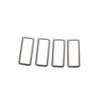 18-19 Toyota Prado Vehicle Decorative Frame four piece Sold By Set