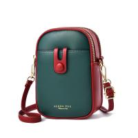 PU-leer Crossbody Tas Solide meer kleuren naar keuze stuk