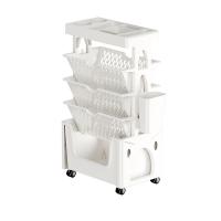 Plastique Rack de stockage plus de couleurs pour le choix pièce