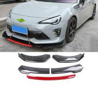 Polypropylene-PP Front Lip multiple pieces & general Set