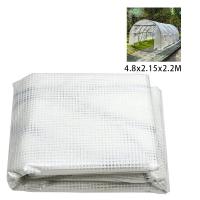 PE Plastic Greenhouse Film white PC