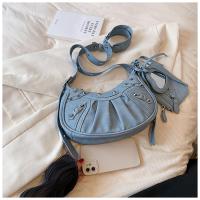 Denim Easy Matching Shoulder Bag PC