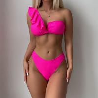 Polyamid & Poliestere Bikiny Pevné Rosa Nastavit