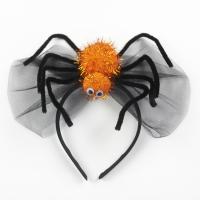 Cloth & Gauze Hair Band Halloween Design PC