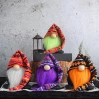 Hadříkem Halloween ozdoby Písku & Cotone più colori per la scelta kus