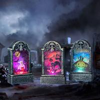 Resin Halloween Props Halloween Design & lighting PC