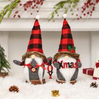 Cloth Creative Christmas Decoration for home decoration & Cute PC