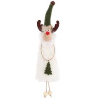 Cloth Creative Christmas Tree Hanging Decoration for home decoration & Cute PC