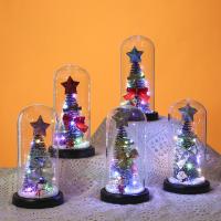 Acrylic & Plastic Christmas Tree Decoration for home decoration & Cute PC