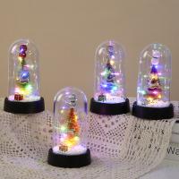 Acrylic & Plastic Christmas Tree Decoration for home decoration & Cute PC