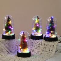 Acrylic & Plastic Christmas Tree Decoration for home decoration & for gift giving PC