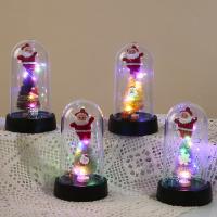 Acrylic & Plastic Christmas Tree Decoration for home decoration & Cute PC