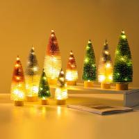 PVC Creative Christmas Tree Decoration for home decoration PC