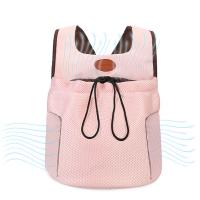 Paño Mochila para mascotas, rosado,  trozo