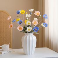 Artificial Silk Wedding supplies & Table Decoration Artificial Flower for home decoration floral PC