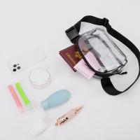 PVC Waist Pack portable & waterproof transparent PC