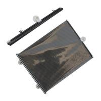 PVC Car Sun Shade & sun protection PC