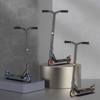 Caucho & Plástico ABS & Hierro Scooter, Sólido, más colores para elegir,  trozo