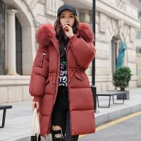 Felpa & Poliéster Mujeres Parkas, más colores para elegir,  trozo