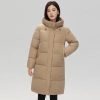 Poliéster Mujeres Parkas, más colores para elegir,  trozo