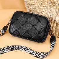 PU Cuir Crossbody Bag Plaid plus de couleurs pour le choix pièce