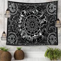 Polyester Tapestry for home decoration  PC