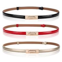 Split Leather & Zinc Alloy Easy Matching Fashion Belt Split Leather Others PC