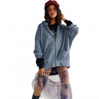 Polyester Women Coat & loose PC