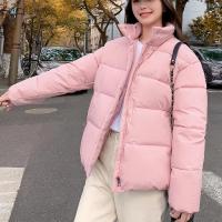 Poliéster Mujeres Parkas, más colores para elegir,  trozo