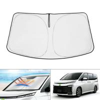 Silver Plasters Fabric Car Sun Shade silver PC