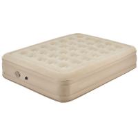 Pvc Aufblasbare Bettmatratze, Beige,  Stück