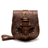 Cowhide Shell Shape & Multifunction Shoulder Bag durable PC