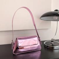 PU Leather Easy Matching Shoulder Bag soft surface PC