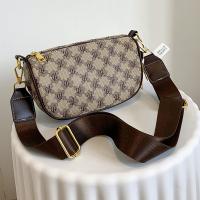 PU Leather Crossbody Bag soft surface & hardwearing PC