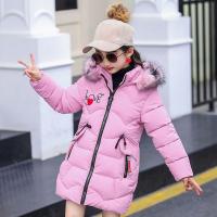 Cellulose Acetate Fibre Girl Coat & thermal Solid PC