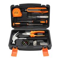 Carbon Staal Hardwaretools instellen Oranje Instellen