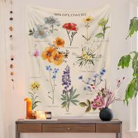 Polyester Tapestry Wall Hanging printed PC