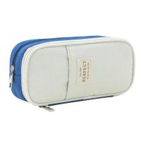 Canvas Stationery Pen Bag soft & portable & hardwearing PC