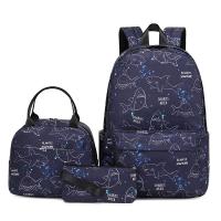 Polyester Backpack couleur et motif différents pour le choix Ensemble