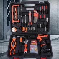 Kohlenstoffstahl Hardware-Tools-Set,  Festgelegt