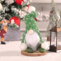 Sand & Cloth & PP Cotton Creative Plush Doll christmas design PC