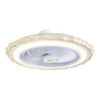 Engineering Kunststoffen & Acryl Een ventilatorlamp Brass meer kleuren naar keuze stuk