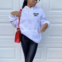 Polyester Women Sweatshirts & loose PC