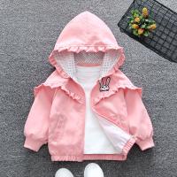 Polyester Children Trench & loose PC