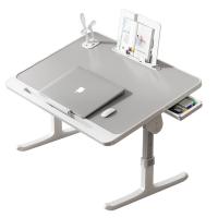 Aluminium Alloy foldable Laptop Stand durable gray PC