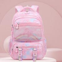 Nylon Backpack hardwearing & waterproof butterfly pattern PC