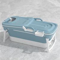 TPE-Elastómero termoplástico & Polipropileno-PP Bañera plegable, más colores para elegir,  trozo