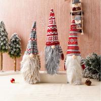 Cloth Creative Wine Bottle Cover Cute & christmas design PC