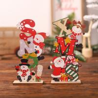 Three-ply Board Creative Decoration christmas design PC