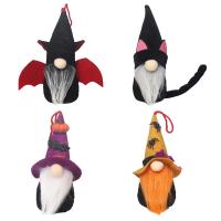 PP Cotton & Cloth Hanging Decoration Halloween Design & durable PC